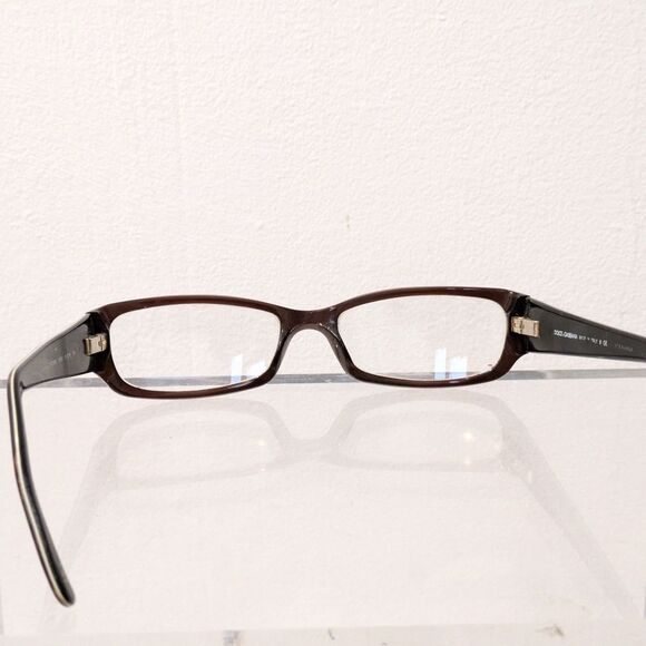 D&G Dolce Gabbana DG3085 1830 51/16 135 Italy Designer Eyeglass Glasses Frame - Picture 16 of 16